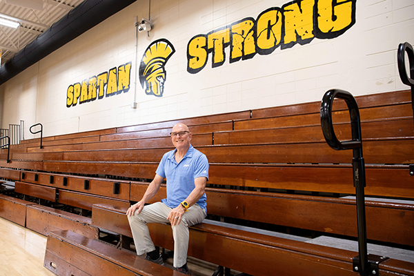  Alumni Spotlight - Mark Ferguson